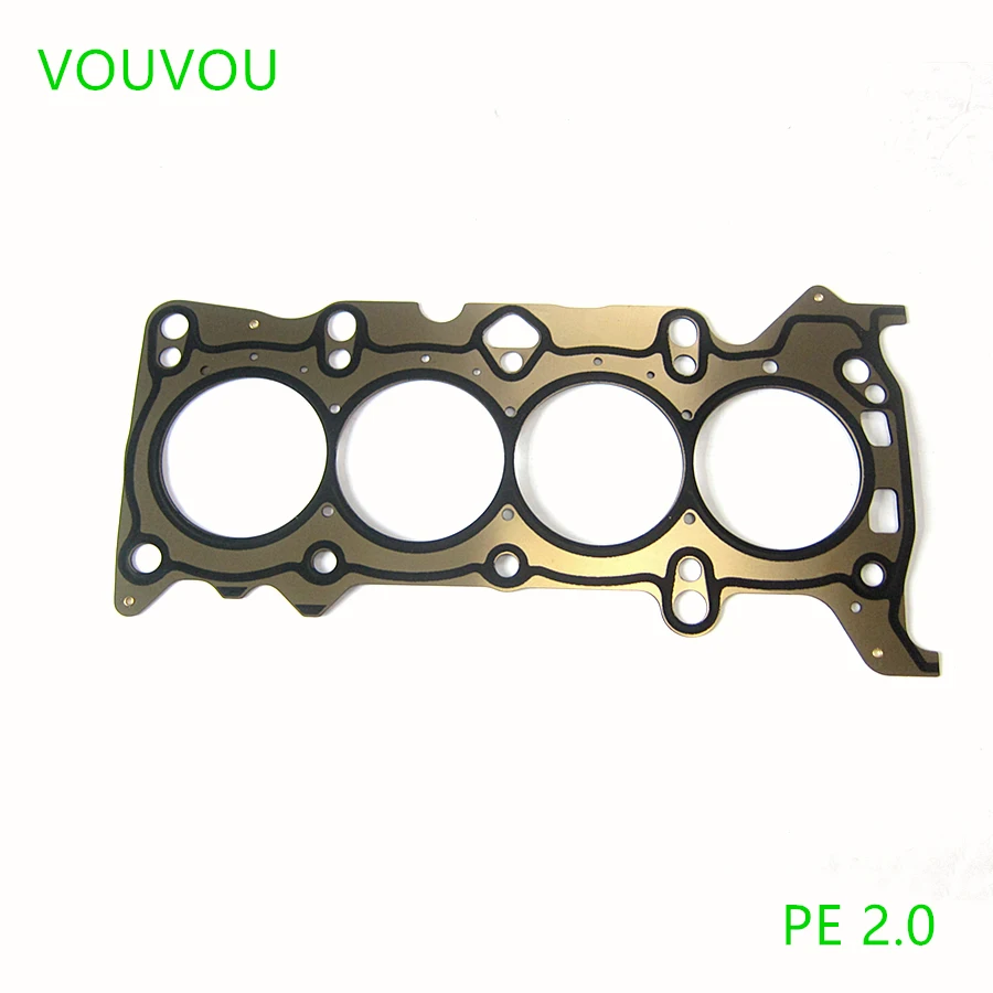 Car accessories engine cylinder head gasket set PE01-10-271 for Mazda 6 2014-2022 GJ GL CX-5 2012-2021 KE KF CX3 CX4 Mazda 3 2.0