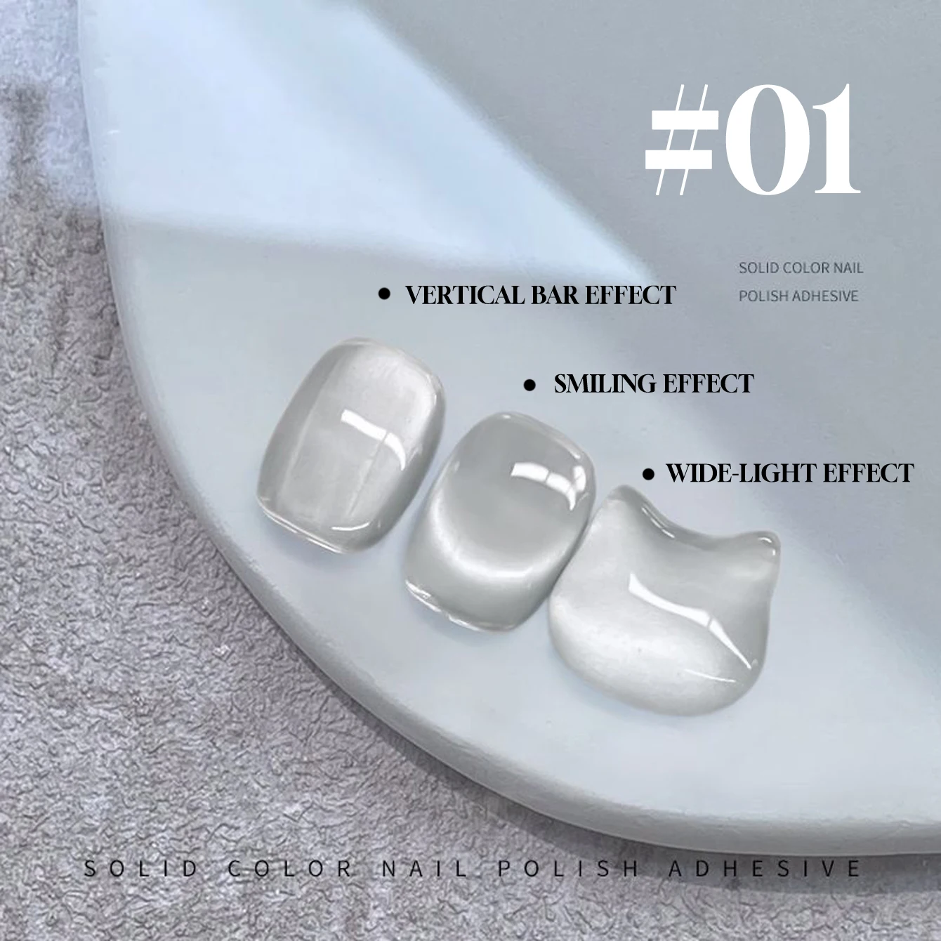 1-16개 12ML 가을 네일 유리 비즈 스타일 문라이트 캣아이 마그넷 젤 네일 폴리쉬 여름 아이스 클리어 핑크 화이트 네일 글루