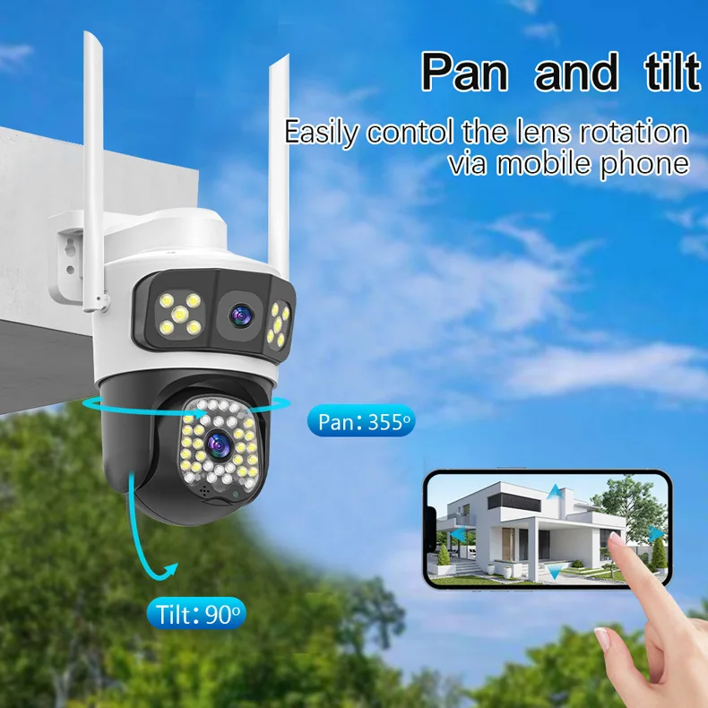 4MP Uhd V380Pro App… - image