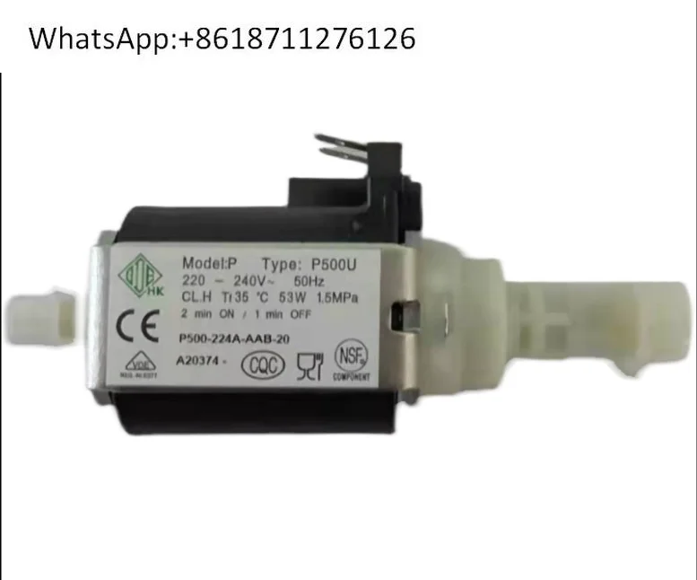 Defond Ode Hk P500U…