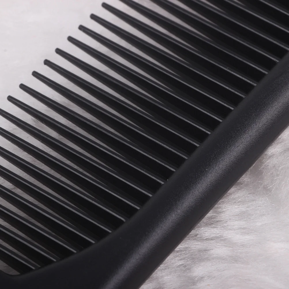 

4pcs Hair Comb Set Anti-Static Tip Comb Durable Lightweight Professional Hairdressing Tool Fiber Combs For Wet Dry Hair Gift For