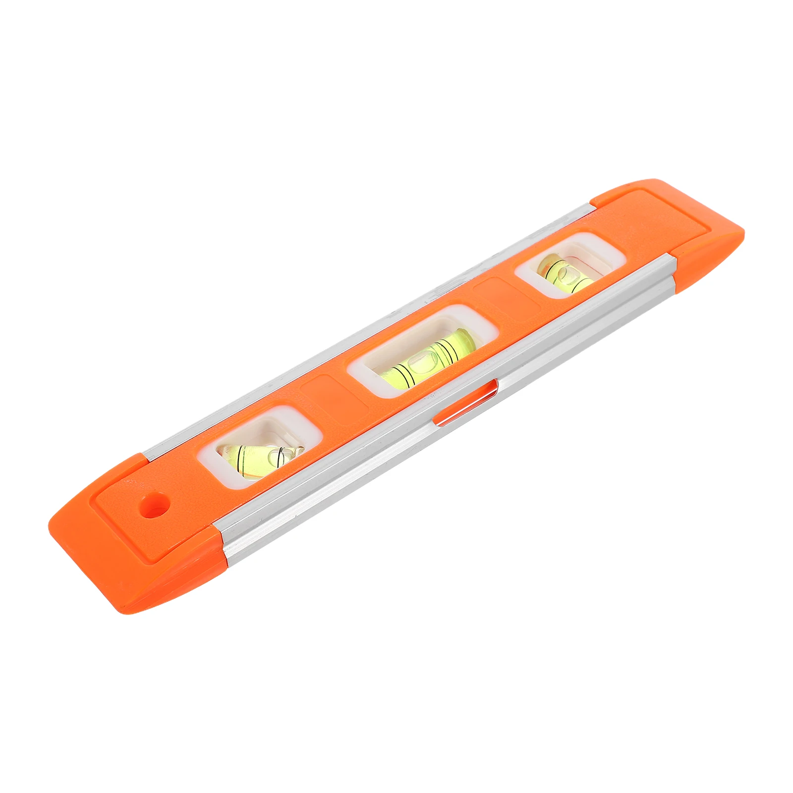 

Level Ruler Compact Multifunctional Measurement Tool Architect Scale Spirit Level Durable Aluminum Alloy Bathroom Gauge Layout