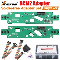 Xhorse XDNPABGL BCM2 Solder-free Adapter Second Generation for Audi All Key Lost & Add Key for VVDI Key Tool Plus, MULTI-PROG