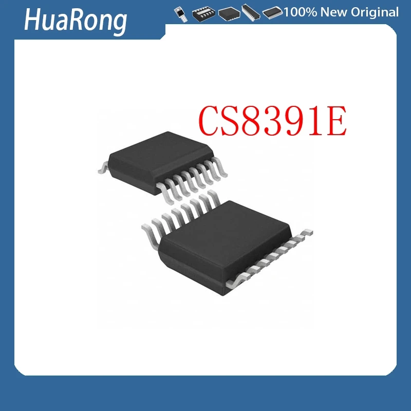 

New 10PCS/LOT CS8391E CS8391 HSSOP-16