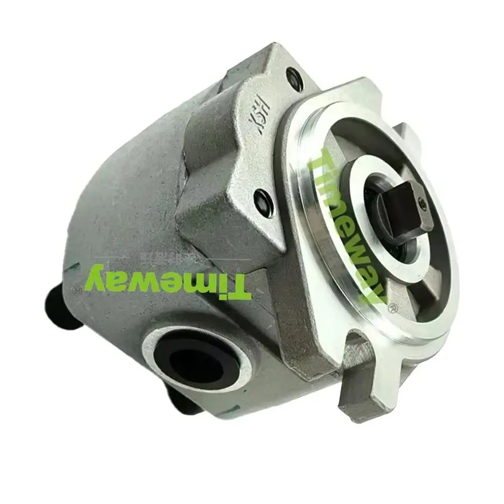 SBS Hydraulic Gear Pump SBS120 Gear Pump Replace for Caterpillar 320C 320B 320D Excavator Pilot Pump