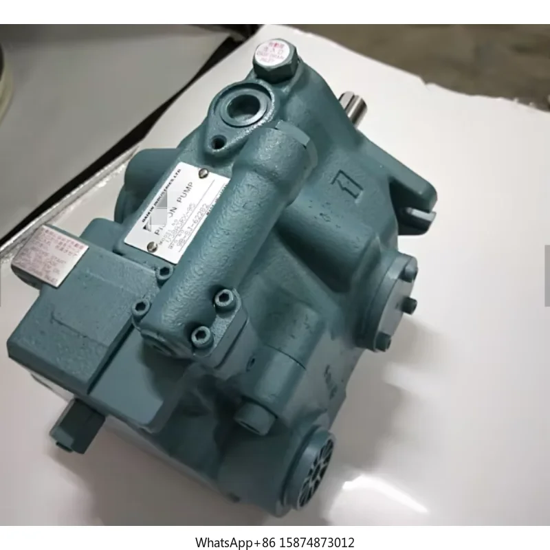 Hydraulic Piston Pump HV HV120 HV166 Series HV120SAES-BLX-11-20N03 Oil Pump HV166SAES-LX-11-30N05