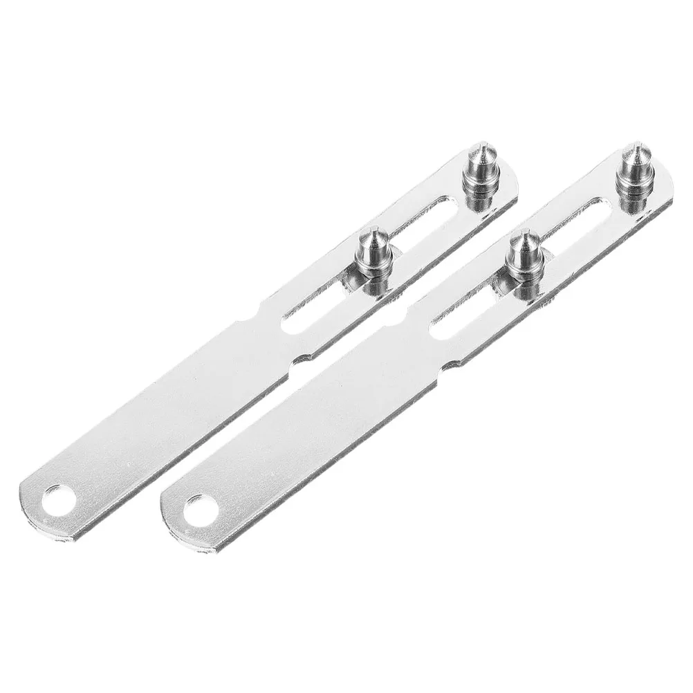 

2pcs Opener Tool Steel Replacement Back Remover Repair Tools Case Opener Durable Back Case Removal Tool For Various