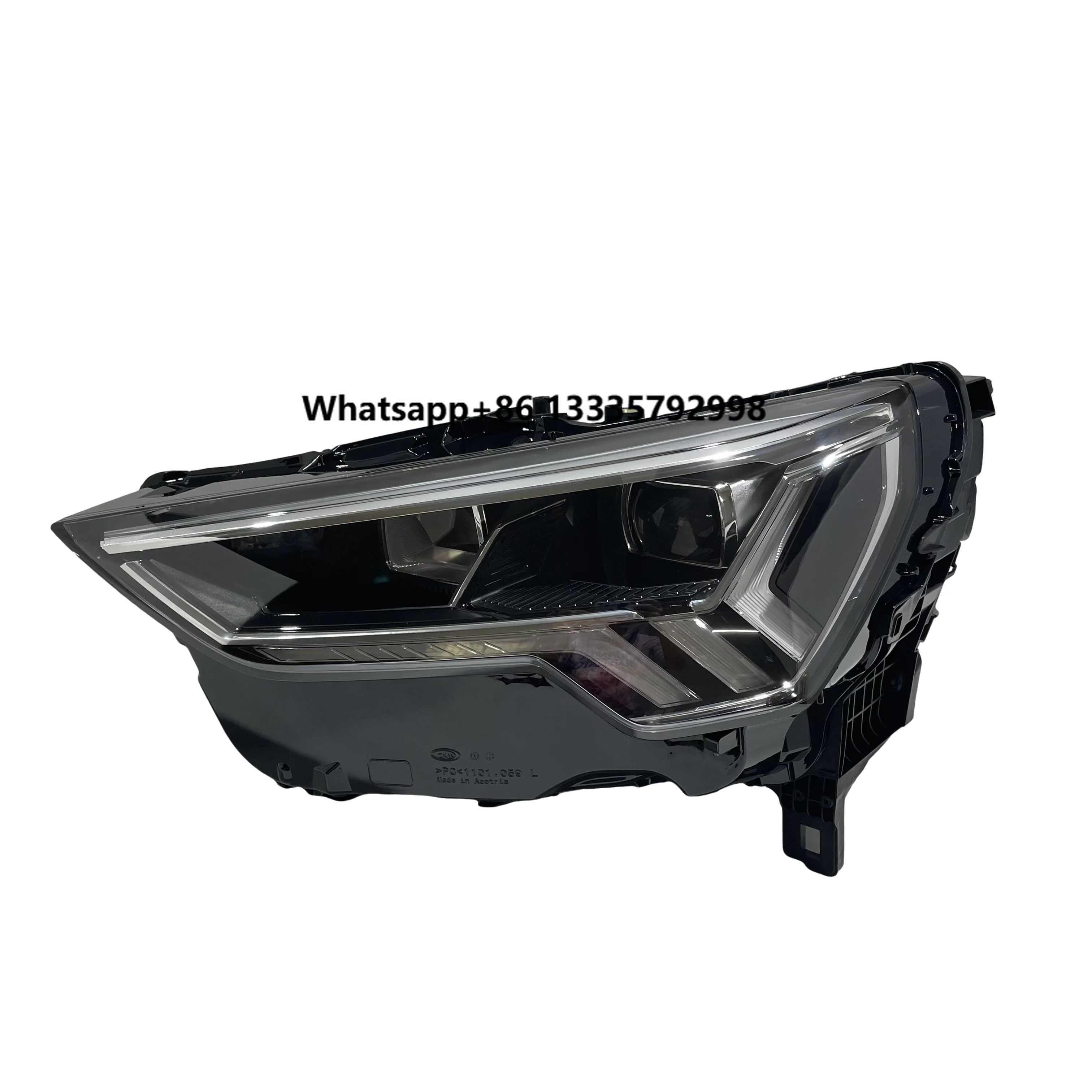 

High Quality 36W White Light Car Headlight Lighting System for Q3 Made of Aluminum