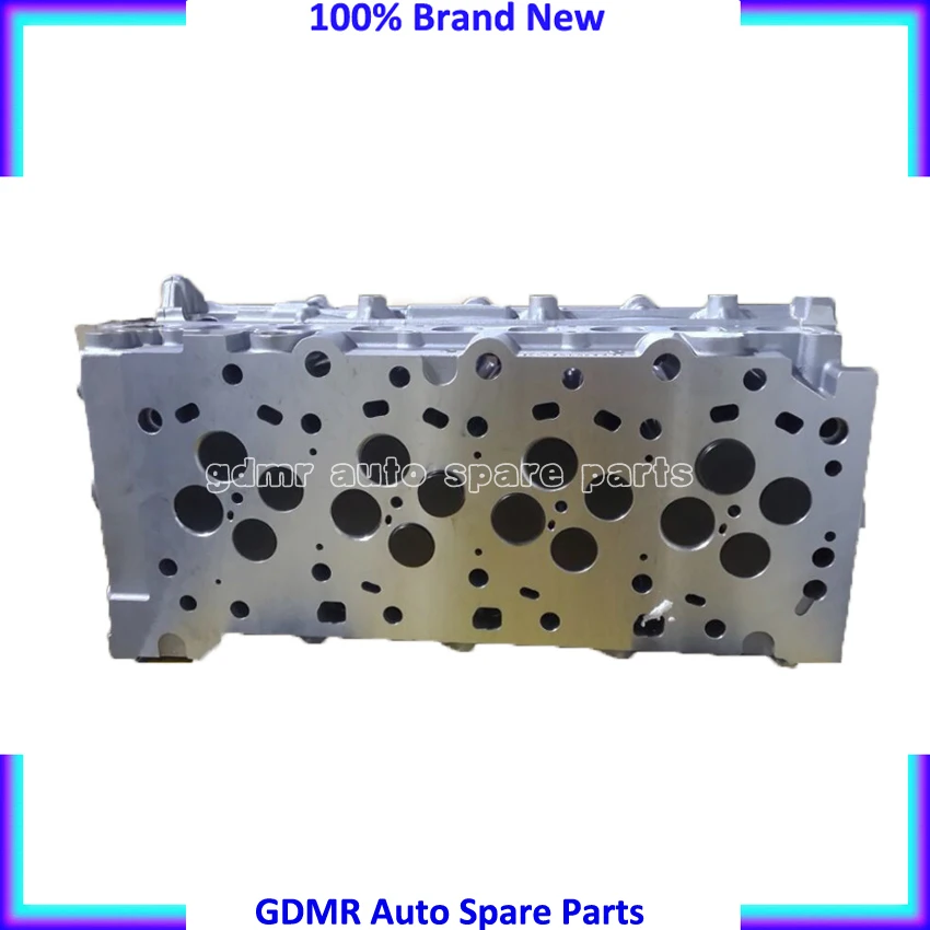 D4CB Engine Complete Cylinder Head D4CB AMC 908752 908751 908853 908778 22100-4a210 For Hyundai H1 H200 Starex P-orter 2.5CRDI