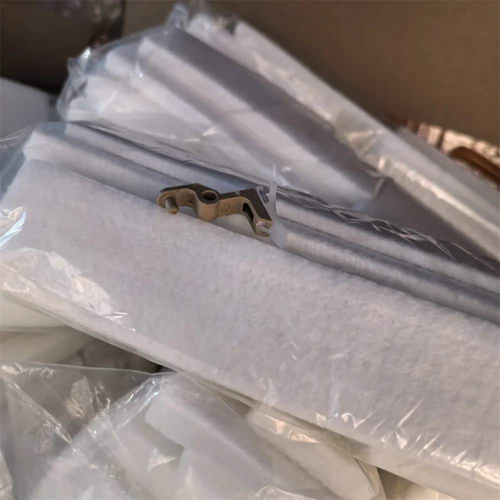 

5X Fuser Lower Pressure Roller Finger for Konica Minolta C224 C284 C364 C258 C308 C368 C221 C281 C7122 C7128