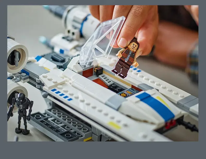 Thumbnail 3 - #16 Latest Toy Spaceships Offers