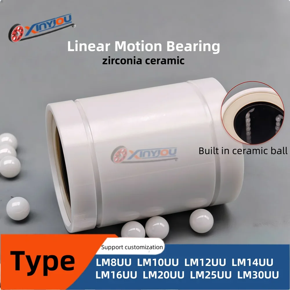 Zirconia Ceramic Li…