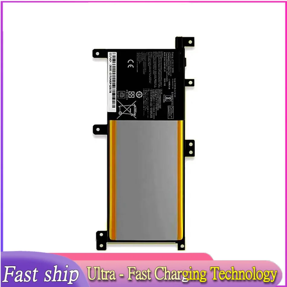 

Для Asus Notebook X Series X556UF X556UR X556UV FL5900U A556U C21N1509 4840 мАч аккумулятор для ноутбука Премиум замена