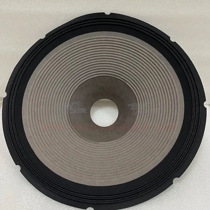 2268HPL 18 بوصة مكبر صوت نيوديميوم مخروطي ورقي قطعة واحدة