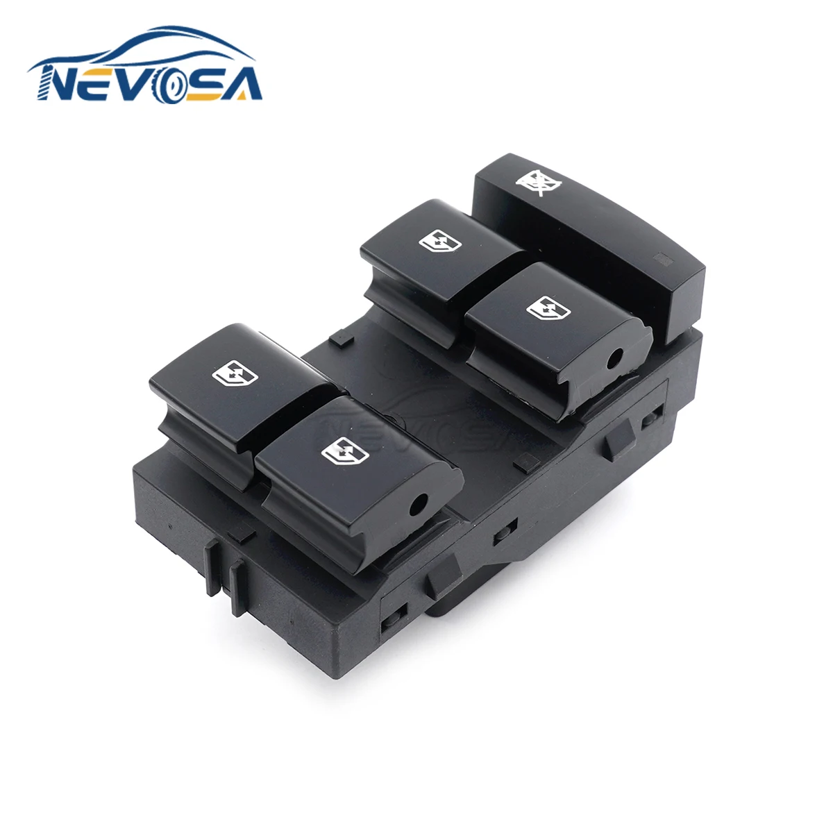 Nevosa 20917599 Front Door Left Driver Side Power Window Switch For Chevy Cruze Malibu Equinox