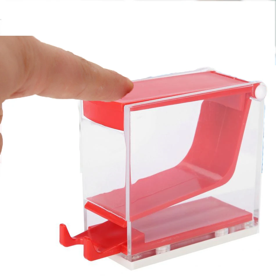 1 Pcs 4 Colors Dental Orthodontic Press Type Box Cotton Roll Dispenser Dental Products Storage Box Dental Instrument Accessories