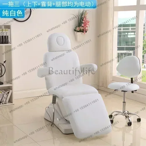 Electric Beauty  Micro-Finishing Surgery Bed  Massage  Injection  Tattoo  Embroidery Folding  Lifting