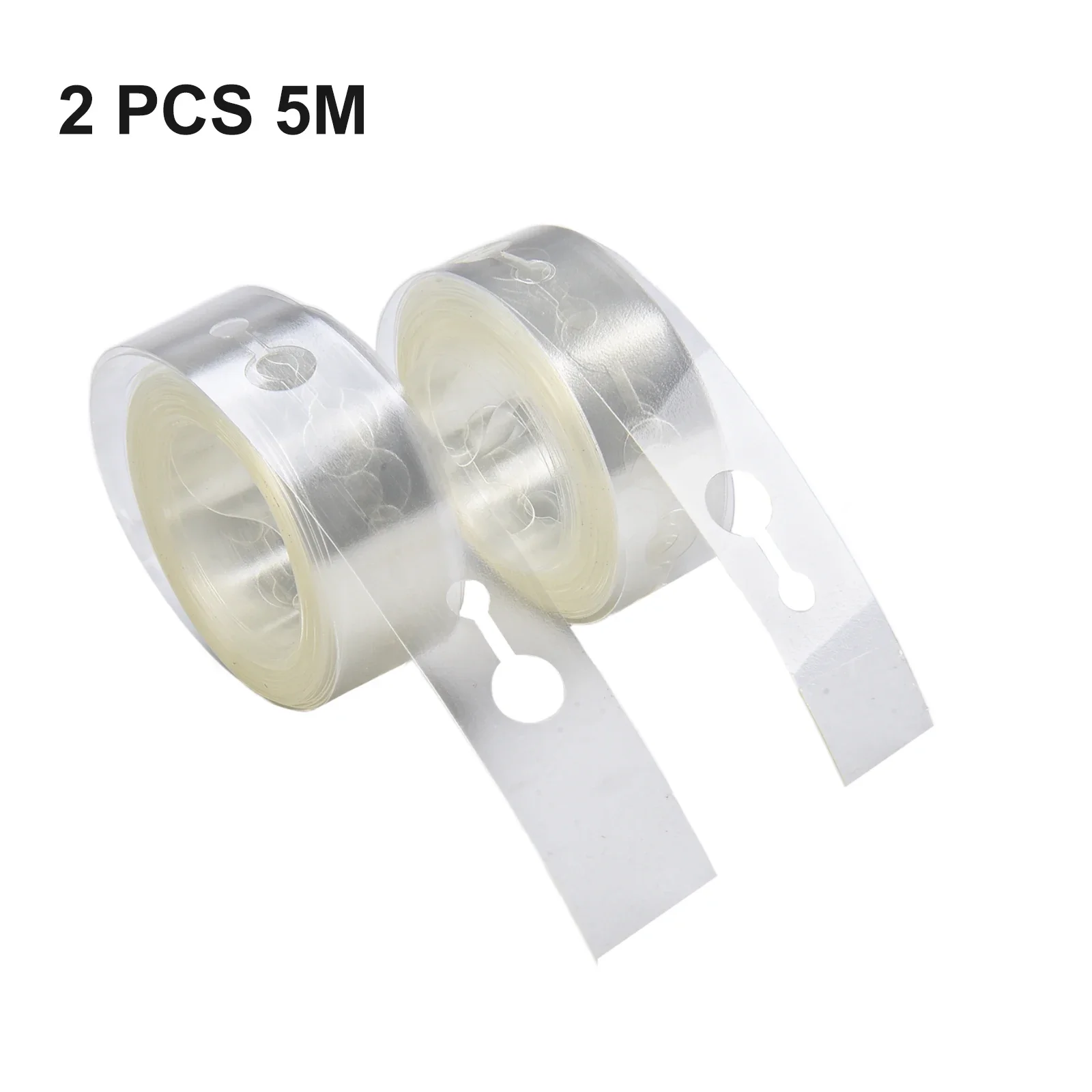 2PCS Balloon Decorative Strips Plastic Balloon Rubber Chain Arch Frame Kit Column Water Base Stand Wedding Birthday Party Decor