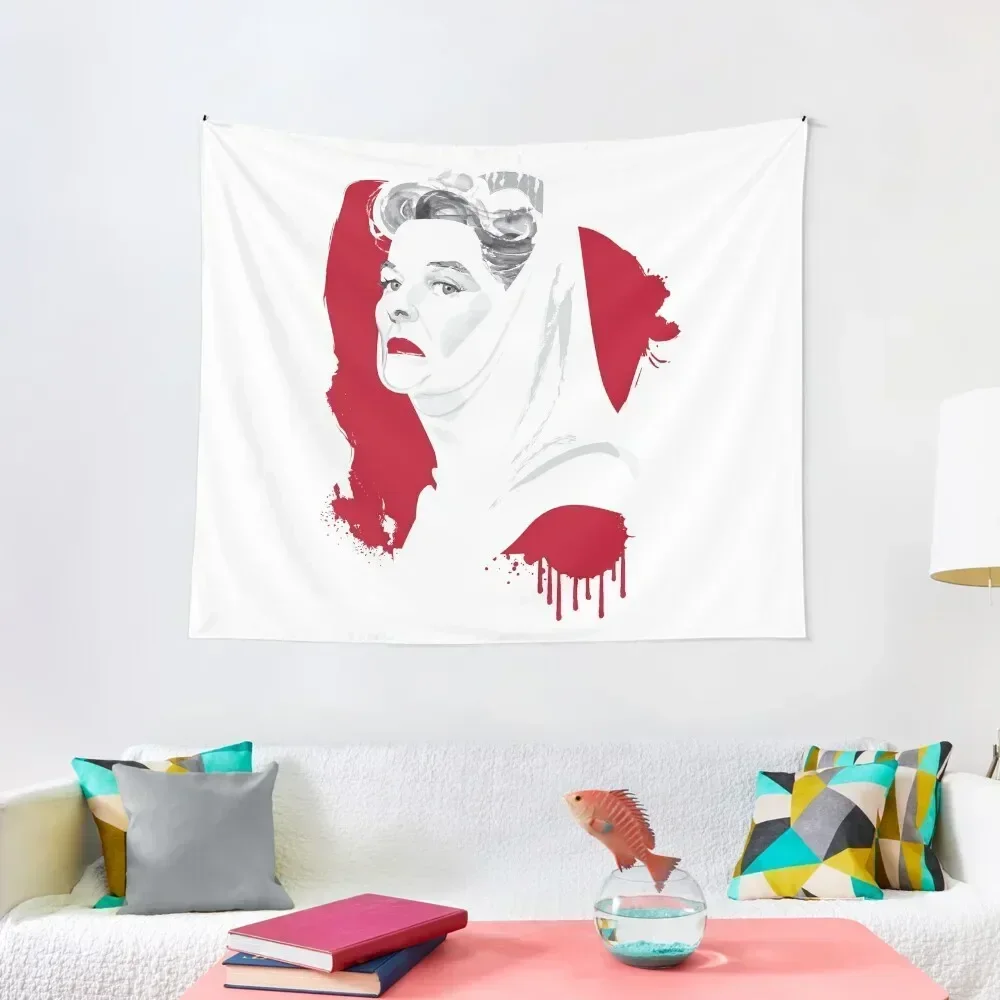 

Eleanor of Aquitaine Tapestry Room Decor For Girls Decorative Paintings Room Decoration Korean Style Tapestry