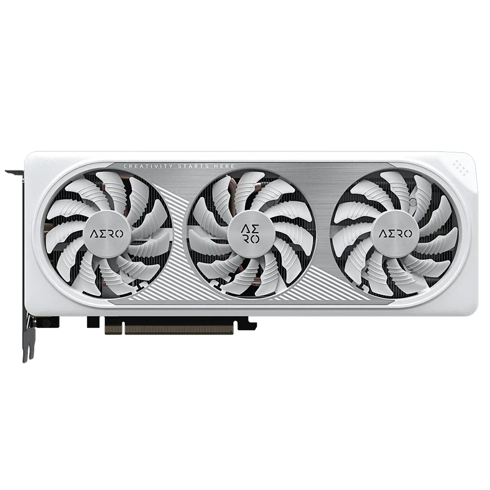 Brand New  GeForce RTX 4060 Ti AERO OC 8G For Gaming Desktop Gaming Graphics Card