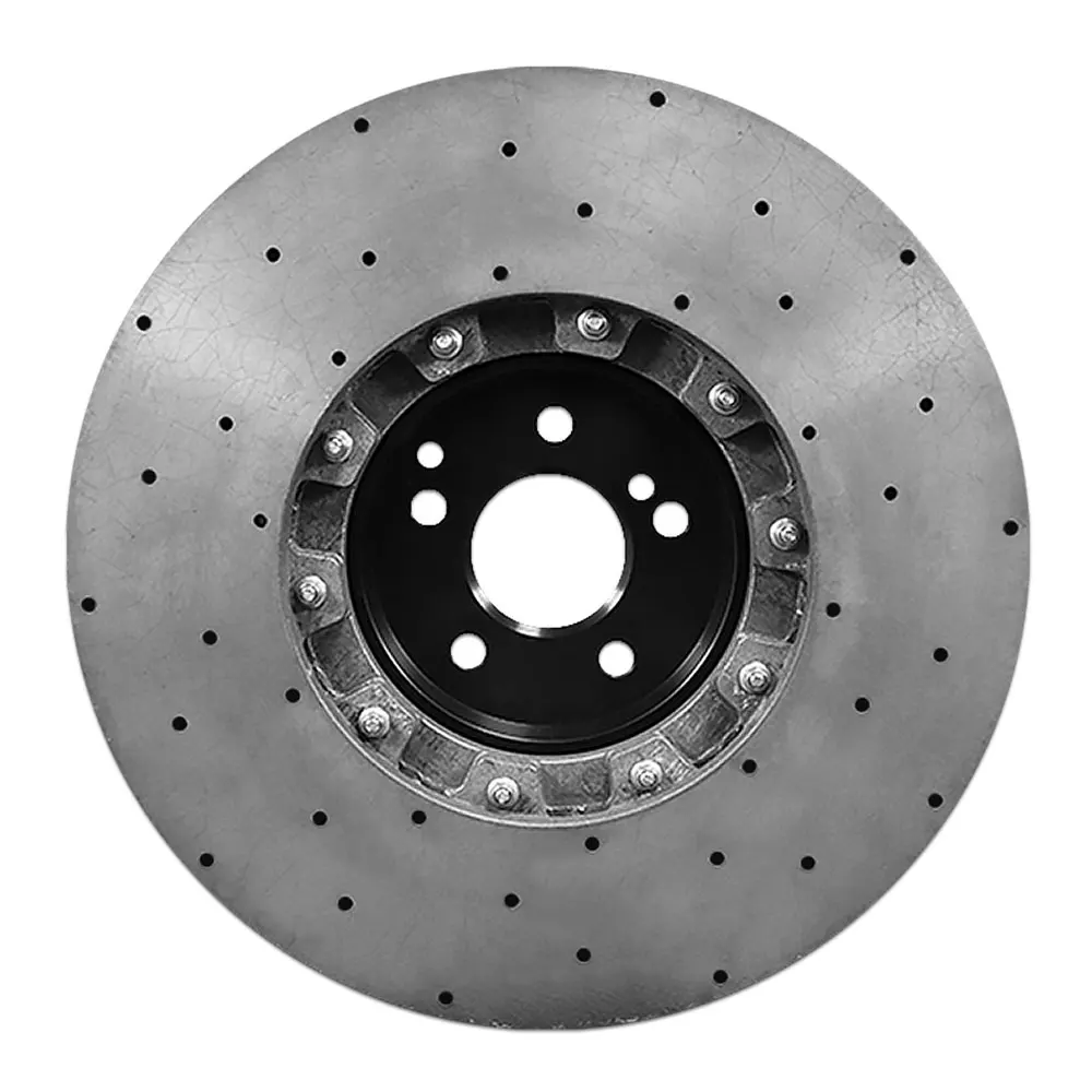 A2314211512 CCB Brake Rotors Carbon Ceramic Disc For Mercedes AMG GT 63S E63S W212 W213 CLS63 W218