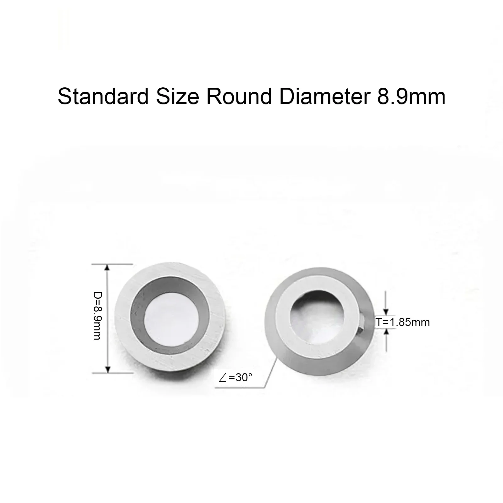 

DIY Woodworking Carbide Inserts DIY Woodworking Tools LONGER Service Life LOWER Using Noise Mirror Finish 5-Axis CNC Grinder