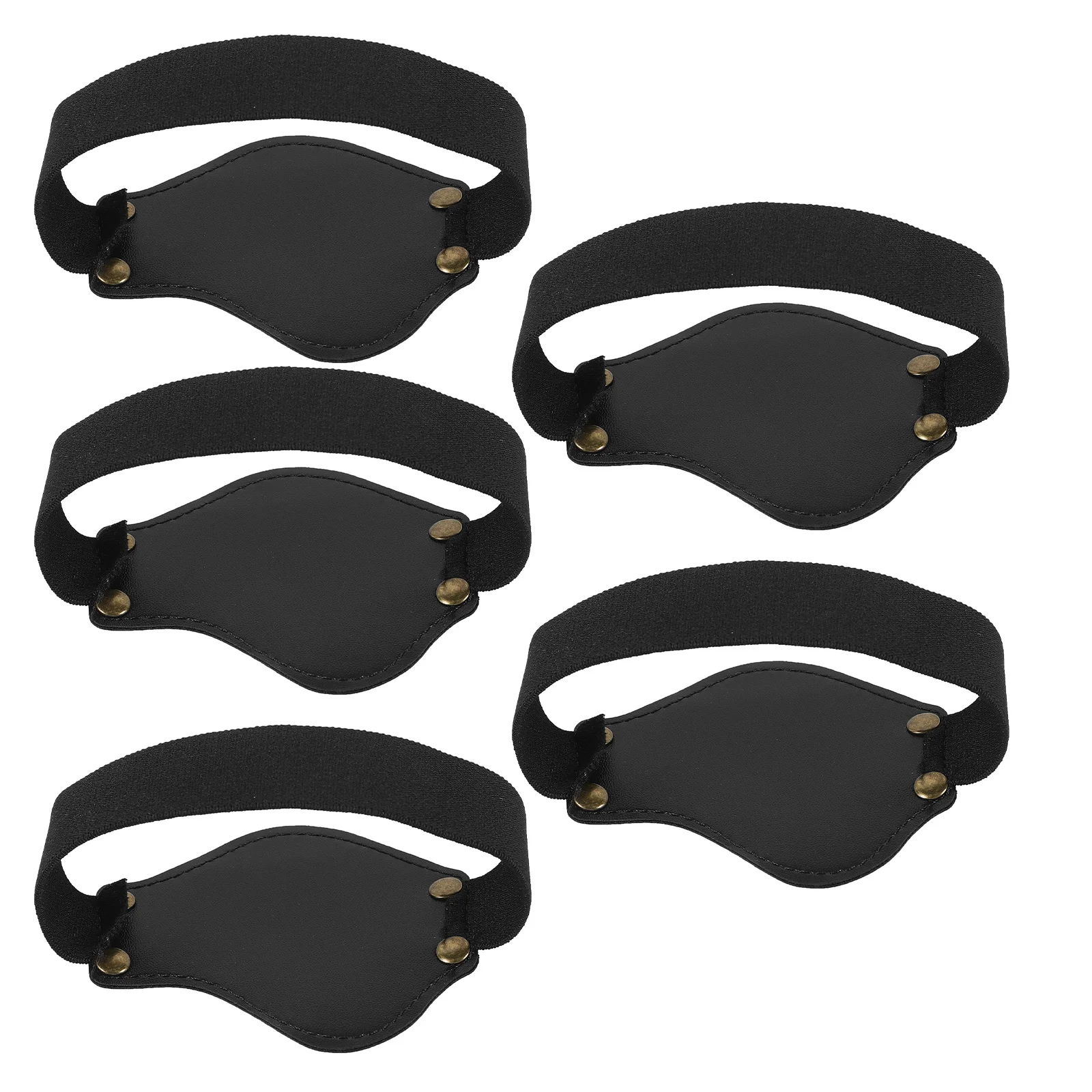 

5Pcs Motorcycle Shifter Pad Boot Cover Reliable Shoe Protector for Shifting Lightweight Non Slip Gear Shift Cover for Daily