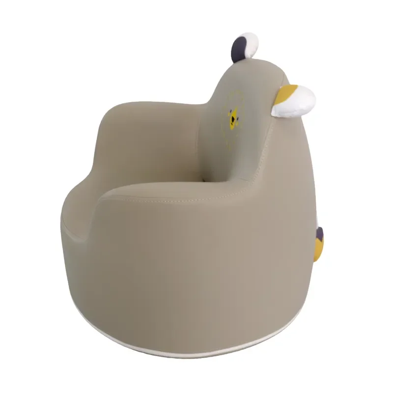 for Cute Animal Shape Baby Sofa Soft Backrest  Young Children Fashionable Seat Suitable  Kindergarten
