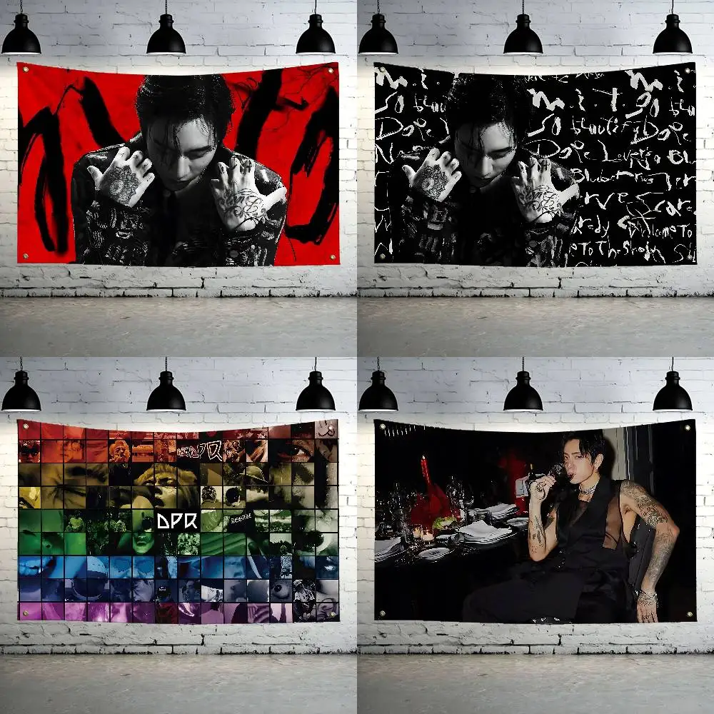 Singer D-DPR Ian Fl…