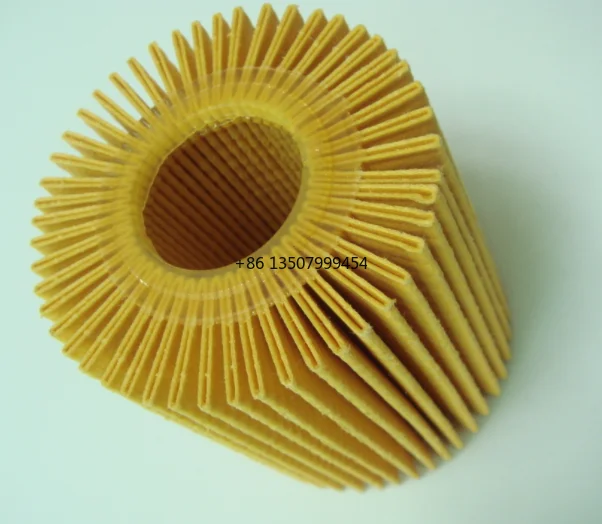 

High-quality Oil Filters OEM Number the Factory Produce