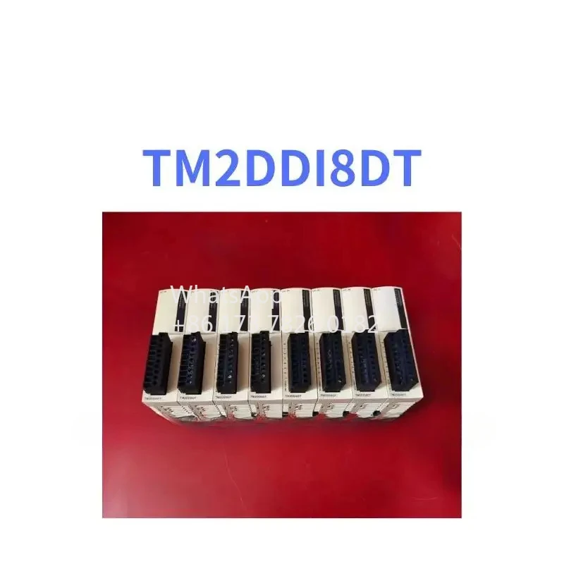 

TM2DDI8DT Функция тестирования в употреблении модуля ОК