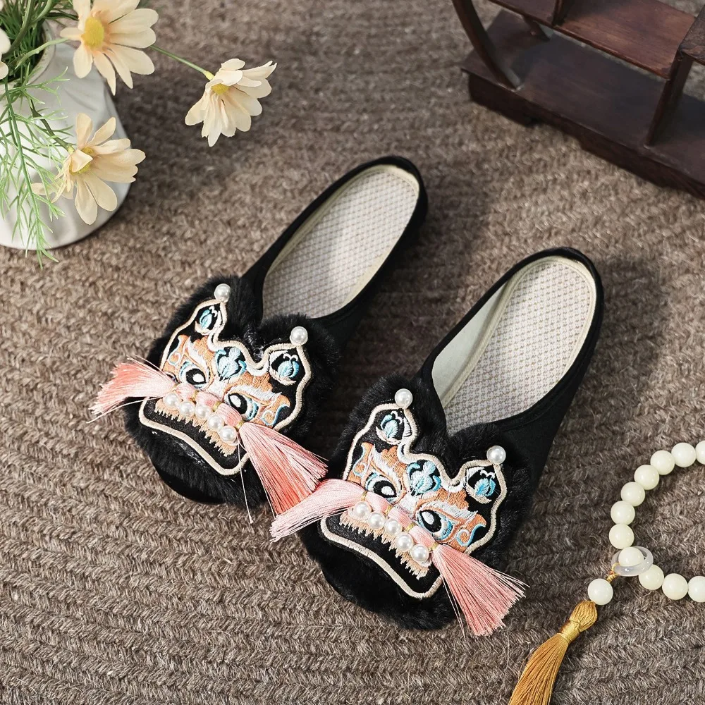 

Туфли на плоской подошве для взрослых, женские винтажные туфли Zapatillas с вышивкой, женские кроссовки Zapatos, модная женская обувь Sapato Infantil Menina
