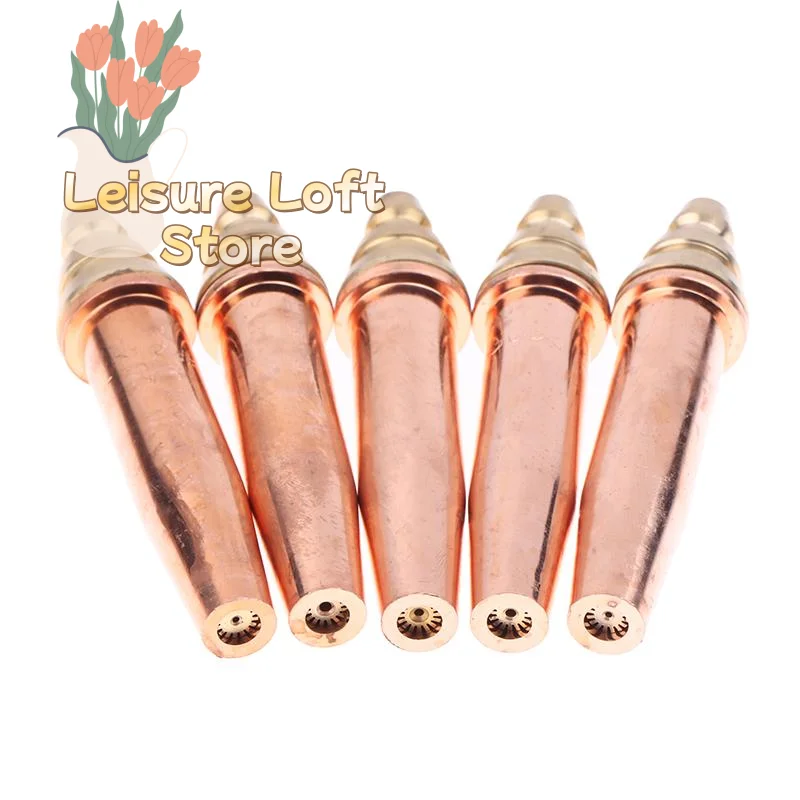 

Propane Isobaric Cutting Nozzle - G03 Model Replacement Tip for Oxy-Fuel Gas Flame Cutting Torches