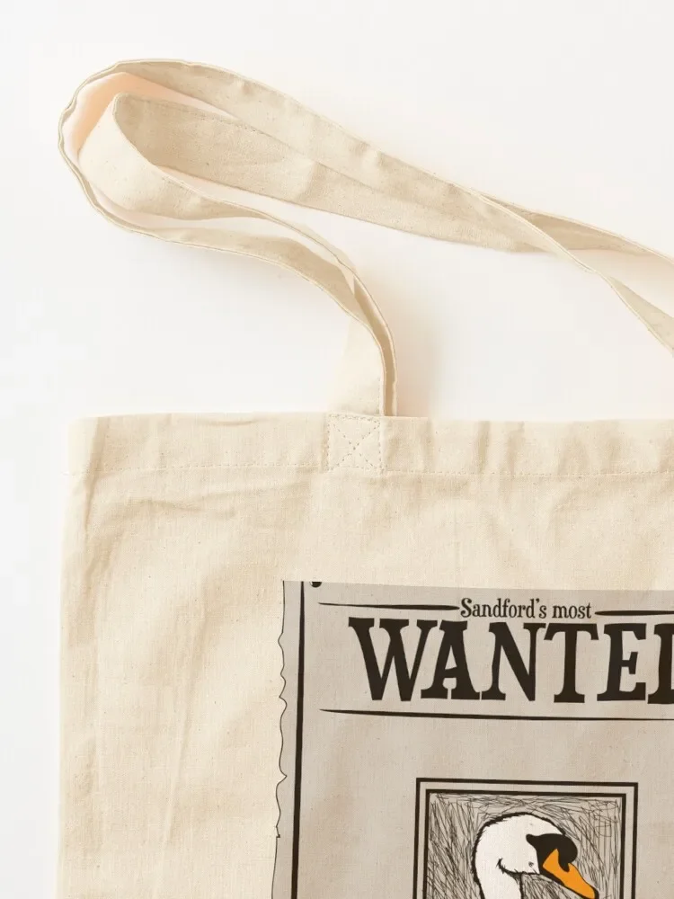 Sandford's Most Wanted Tote Bag Shopping bags shopper bags shopper bag women canvas Canvas shoulder bag