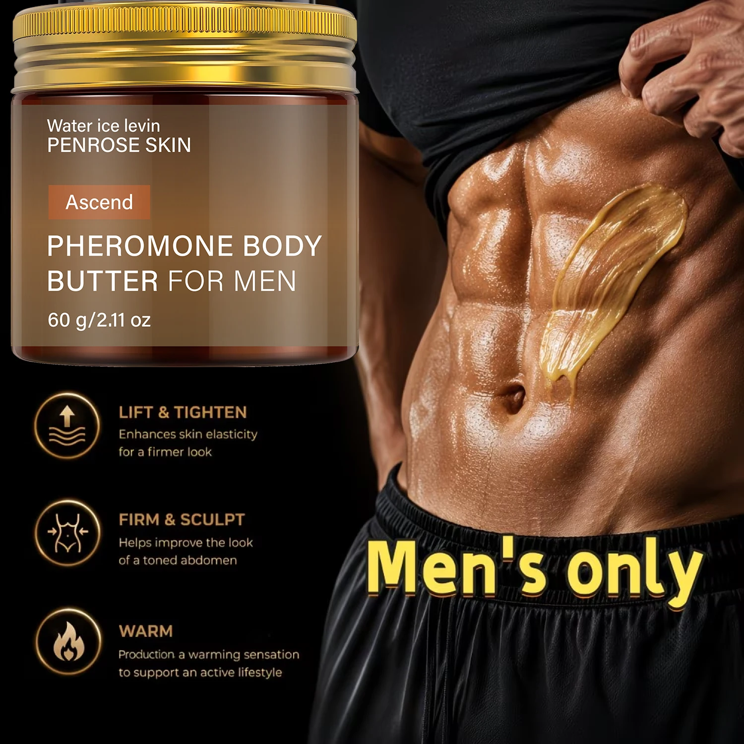 locao-corporal-hidratante-e-reafirmante-para-homens-com-alantoina-manteiga-corporal-nao-oleosa-de-absorcao-rapida-para-pele-seca-60g
