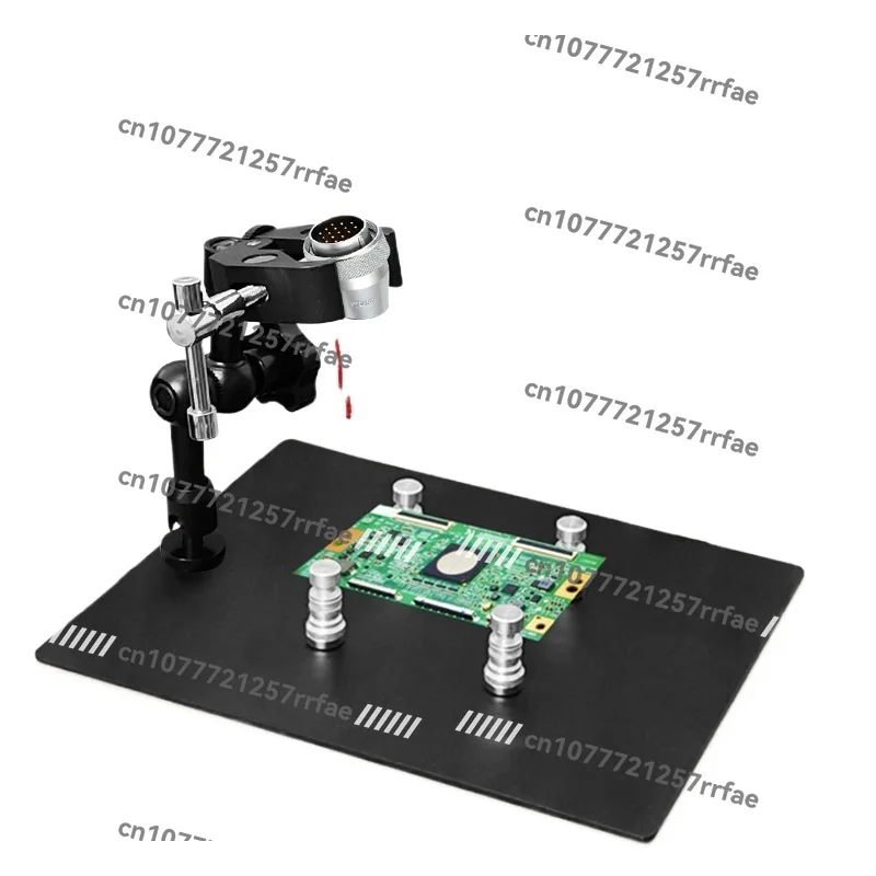 

Aviation Plug DB Plug Motor Cable PCB Circuit Board Soldering Table Soldering Bracket Electronic Clamp