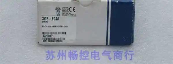 

Оригинальный новый XGB-E04A XGB-E08A XGB-E06A XGB-E12A