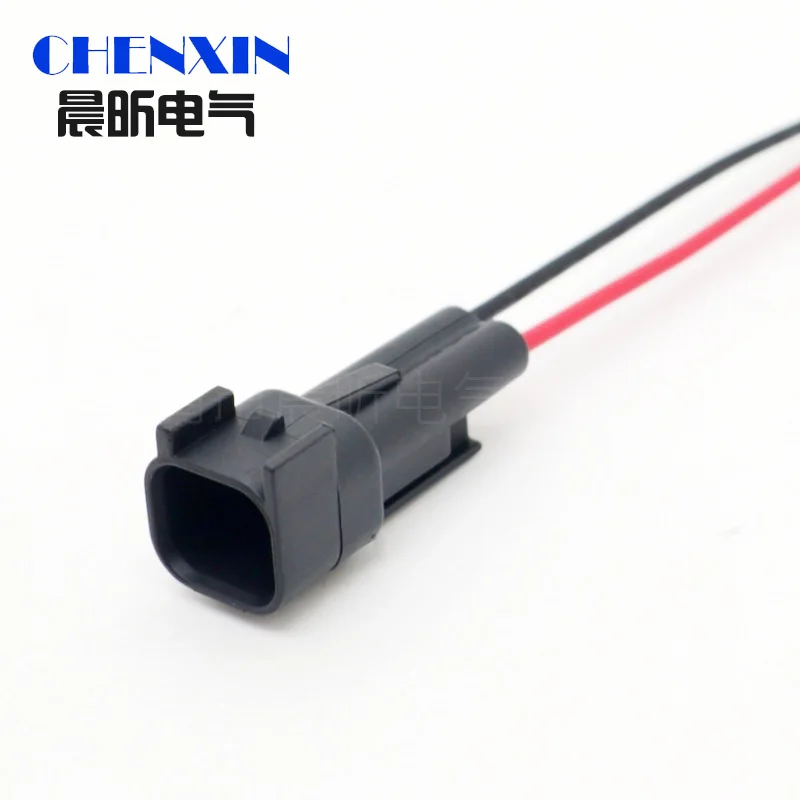 لفورد لينكولن 2 دبوس موصلات السيارات الأوكسجين الاستشعار سلك قابس كوابل مجمعة WDP12-3570