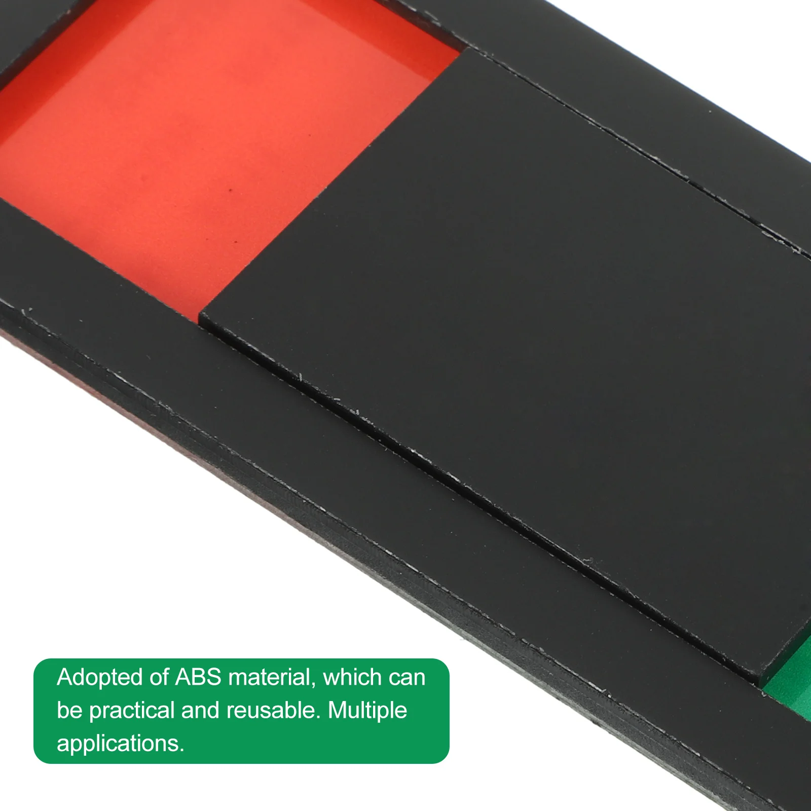 Office Door Sign Privacy Slider Indicator for Meeting Room Bathroom Principal Use Fine Workmanship Universal Application Subtle