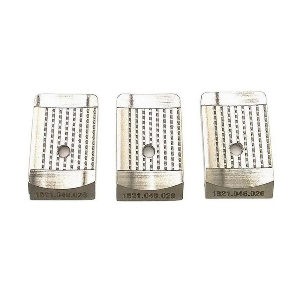 Strapex Spare Parts 1821048026 Tooth Plate Gripper Suitable for STB73 or STB71 Battery Powered Plastic Strapping Tool