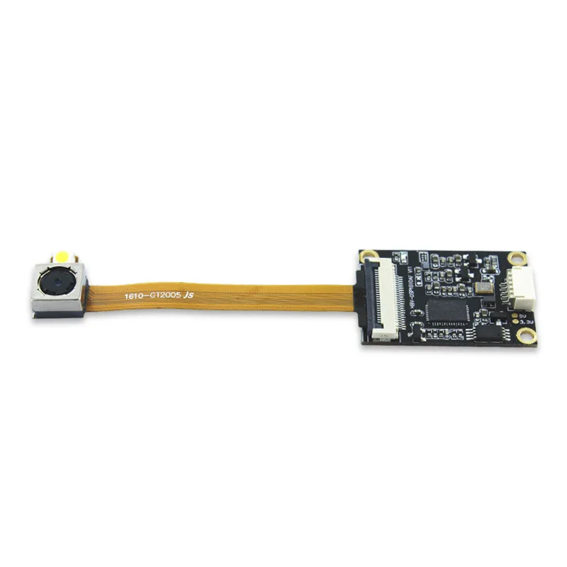 

2 Million Pixel Autofocus FPC Ribbon with Flash, Android UVC Protocol GT2005 Camera Module