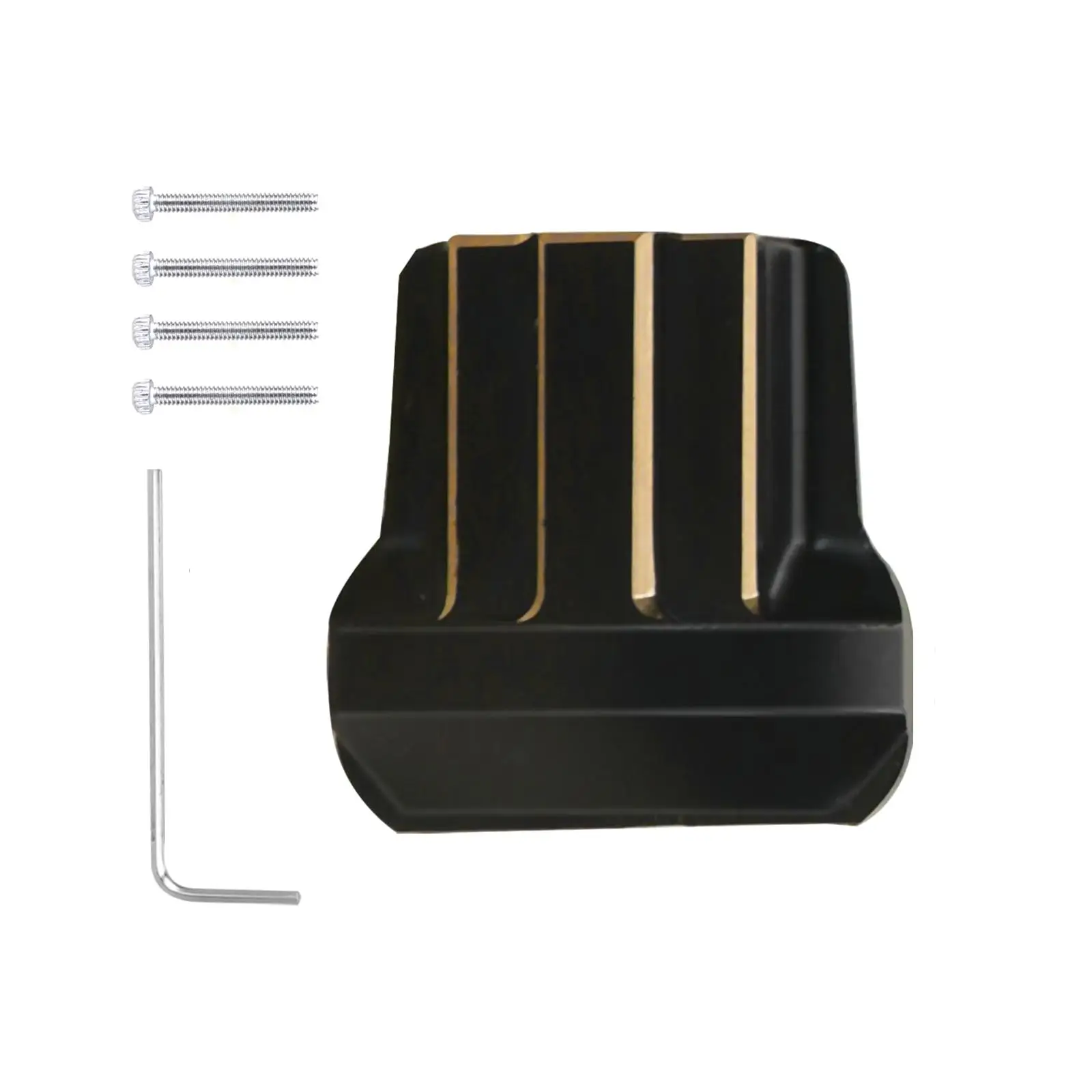 RC Car Spare Parts Durable Easy Install Accessories for 1/18 RC Car Accessories