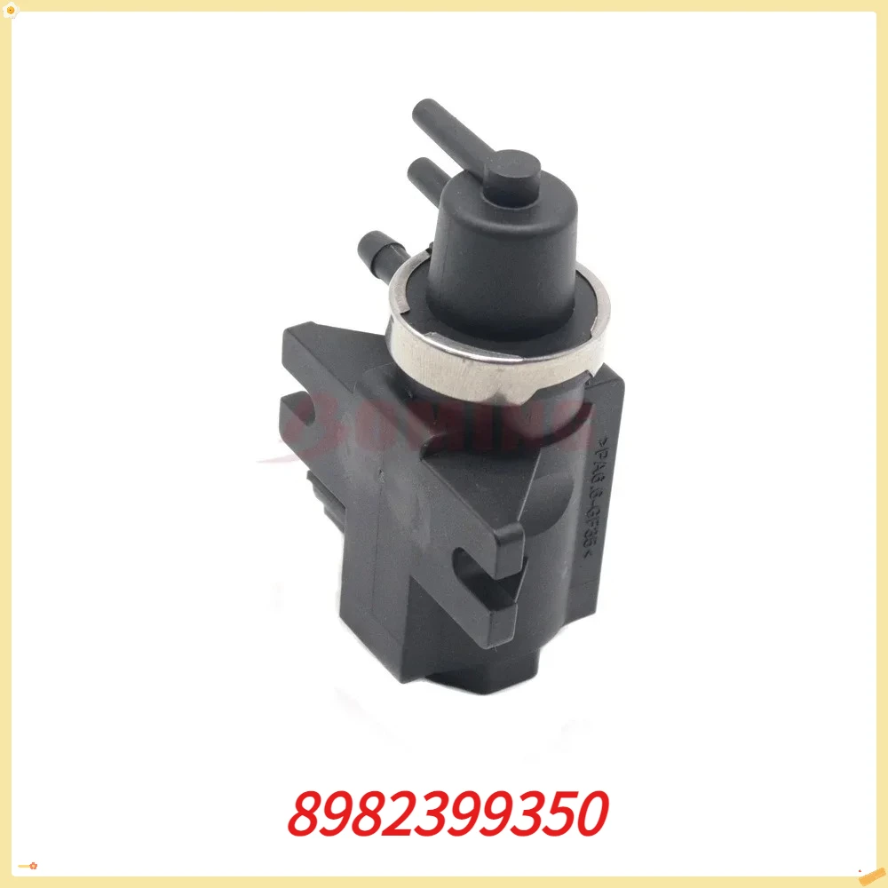 8982399350 New Car Turbo Boost Pressure Solenoid Valve Fits For Isuzu Peugeot Citroen 12V 8-98239935-0 7.05568.01 70556801