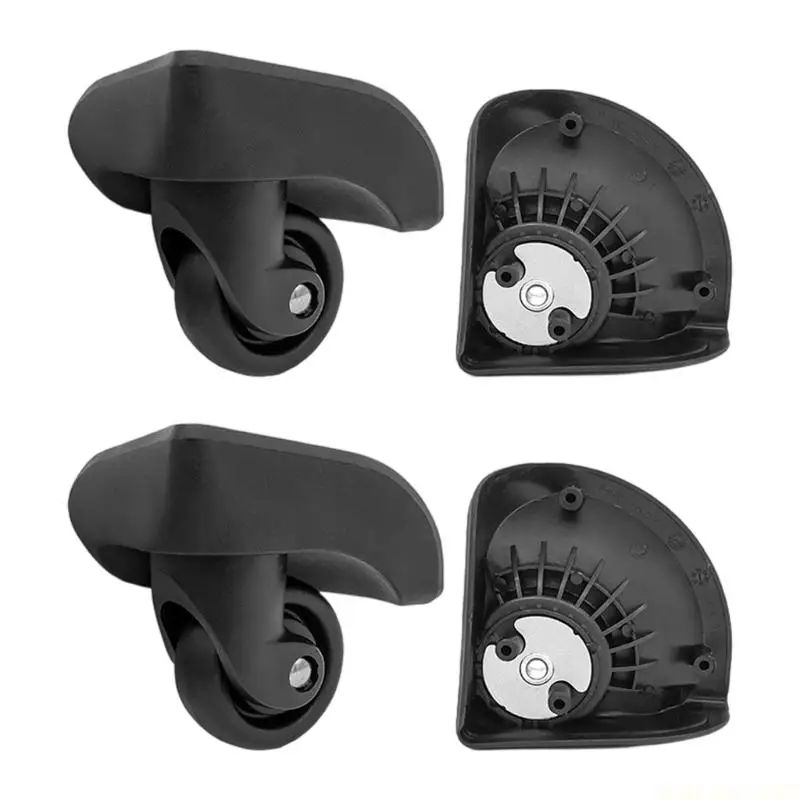 

X90D Luggage Replacement Luggage Suitcase Caster 360 Degree Rotation