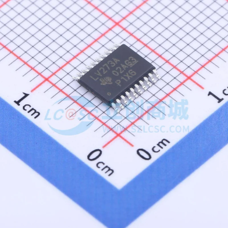 Circuito integrado de chip IC Original y nuevo, SN74LV273APW SN74LV273APWR SN74LV273APWT LV273A piezas, TSSOP-20 1/LOTE, 100%