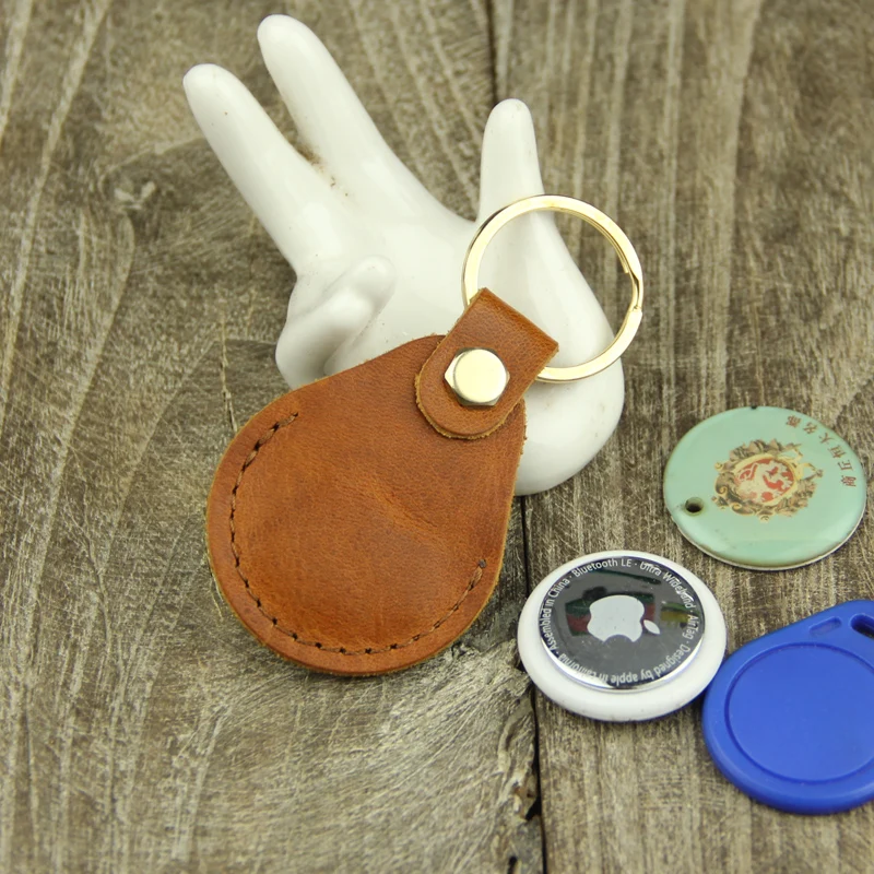 porta-cartoes-de-controle-de-aco-em-couro-de-vaca-de-camada-superior-feito-a-mao-retro-pequ-com-anel-para-chaves-e-f