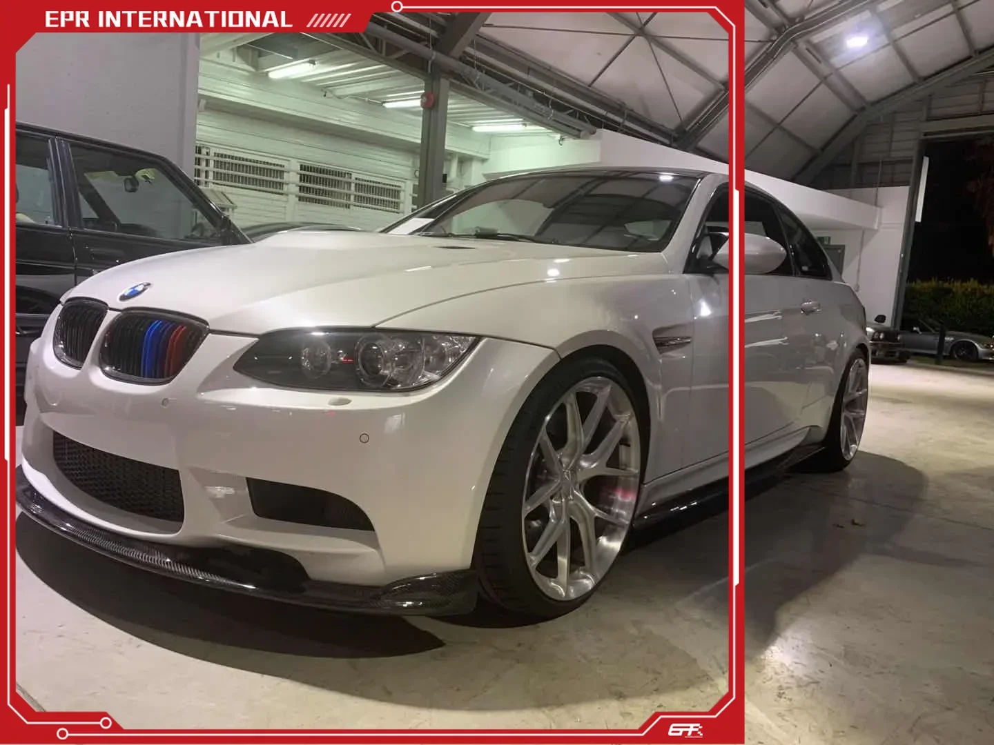 Epr Carbon Fibre Ac… - image