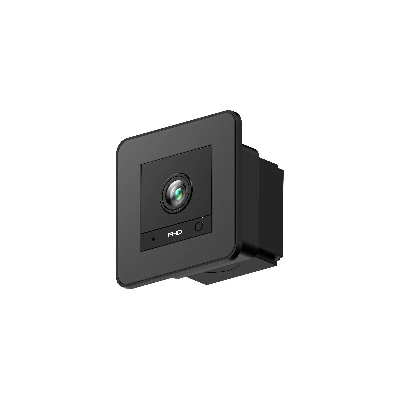 High Definition Mini Aquarium Macro Camera Night Vision Waterproof Fish Tank Close-Up Lens Window Sensor Pet Two-Way Audio Cloud