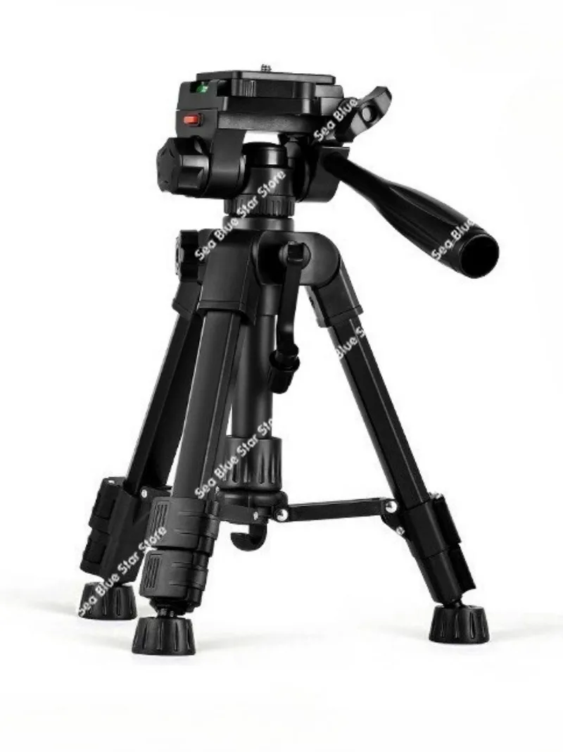 

Aluminum alloy desktop stand, projector tripod, live stream stand, mini tripod tool