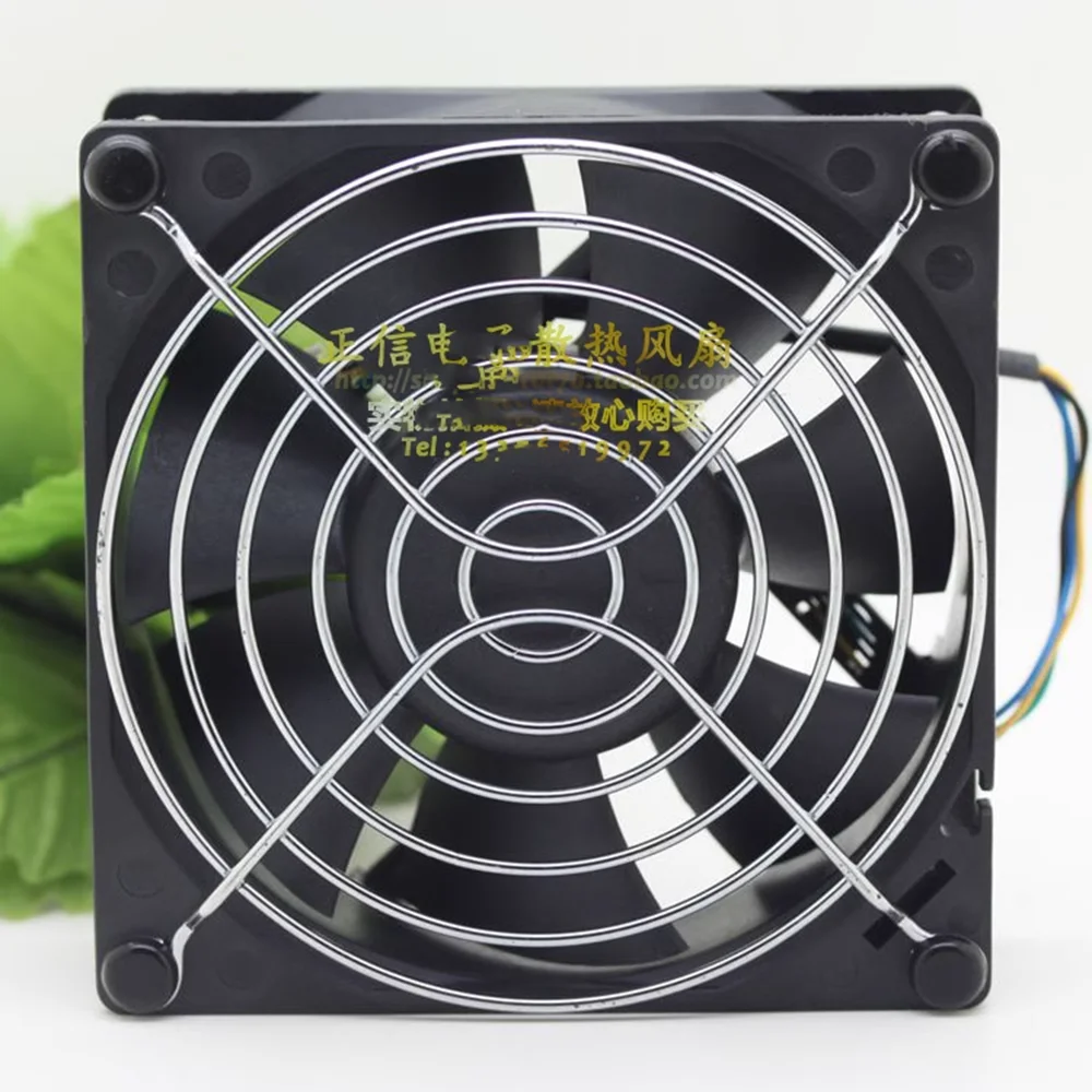 Imagem -02 - Ventilador de Servidor do Ventilador de Refrigeração Ml110 Gen9 784588001 Afc0912df 9238 12v